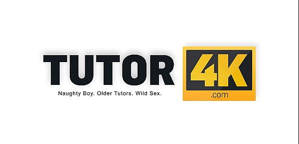  TUTOR4K. Instead of history hot tutor agrees to have sex with student